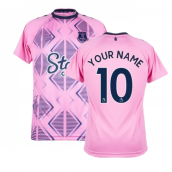 2022-2023 Everton Away Shirt (Your Name)