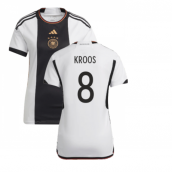 2022-2023 Germany Home Shirt (Ladies) (KROOS 8)