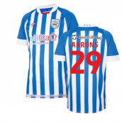 2022-2023 Huddersfield Town Home Shirt (AARONS 29)