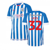 2022-2023 Huddersfield Town Home Shirt (LEES 32)