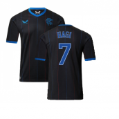 2022-2023 Rangers Fourth Shirt (HAGI 7)