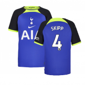 2022-2023 Tottenham Away Shirt (Kids) (SKIPP 4)