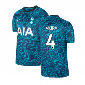 2022-2023 Tottenham Third Shirt (SKIPP 4)