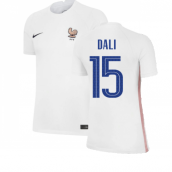 2022 France Euros Away Shirt (DALI 15)