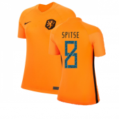 2022 Holland Euros Home Shirt (Kids) (SPITSE 8)