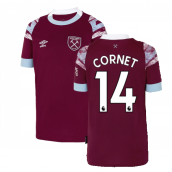 2022-2023 West Ham Home Shirt (Kids) (ANTONIO 9)