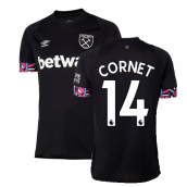 2022-2023 West Ham Away Shirt (ANTONIO 9)