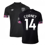 2022-2023 West Ham Away Shirt (Kids) (ANTONIO 9)