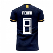 Marcos Acuna Football Shirts Cheap Replica Kits Teamzo Com