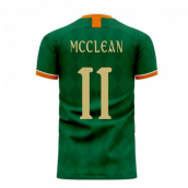 Ireland 2024-2025 Classic Concept Football Kit (Libero) (MCCLEAN 11)