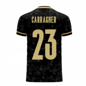 Liverpool 2024-2025 Away Concept Football Kit (Libero) (CARRAGHER 23) - Adult Long Sleeve