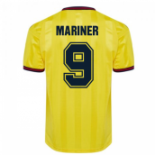 Score Draw Arsenal 1985 Centenary Away Shirt (Mariner 9)