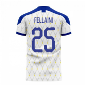 Merseyside 2024-2025 Away Concept Football Kit (FELLAINI 25)