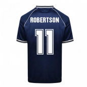 Scotland 1982 World Cup Retro Football Shirt (Robertson 11)