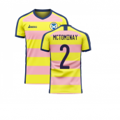 Scotland 2024-2025 Away Concept Football Kit (Libero) (McTOMINAY 2) - Adult Long Sleeve
