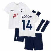 Tottenham 2021-2022 Home Baby Kit (RODON 14)