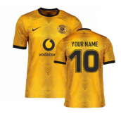 2022-2023 Kaizer Chiefs Home Shirt (Your Name)