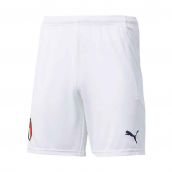 2020-2021 Italy Home Shorts (White) - Kids