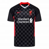 2020-2021 Liverpool Third Shirt