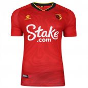 2021-2022 Watford Away Shirt