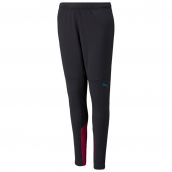 2021-2022 Man City Training Pants (Black) - Kids