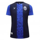 2021-2022 Cambodia Home Shirt