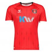 2021-2022 Charlton Athletic Home Shirt
