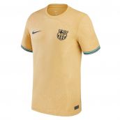 2022-2023 Barcelona Away Shirt (Kids)