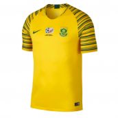 2018-2019 South Africa Home Shirt