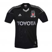 Besiktas 2013-14 Away Shirt ((Excellent) M) ((Excellent) M)
