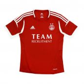 Aberdeen 2012-13 Home Shirt ((Excellent) L) ((Excellent) L)
