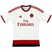 AC Milan 2014-15 Away Shirt ((Good) M) ((Good) M)