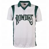 Tampa Bay Rowdies 1988-89 Home Retro Football Shirt