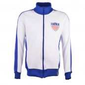 USA Retro Track Top