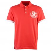 Swindon Town Red Polo Shirt