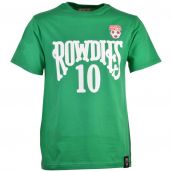 Tampa Bay Rowdies 12th Man - Green T-Shirt