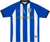 2018-19 Sheffield Wednesday Home Shirt