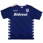 2018-2019 Bidvest Wits Kappa Away Football Shirt