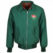 Fluminense Green Harrington Jacket