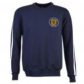 Scotland 1970's Navy Sweatshirt