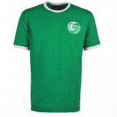 New York Cosmos 12th Man - Green/White Ringer