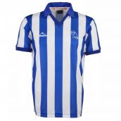 Sheffield Wednesday 1982-83 Bukta Polyester Football Shirt