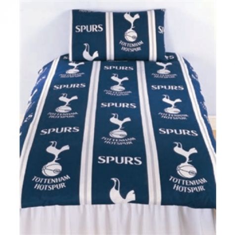 Tottenham Fc Single Duvet Cover Tottsi Duv 29 27 Teamzo Com