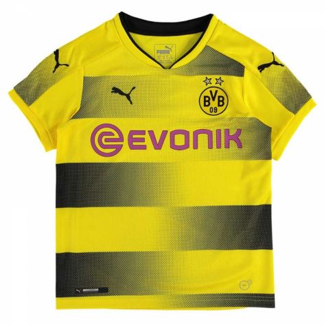 dortmund home jersey 17/18