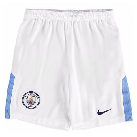 man city home shorts