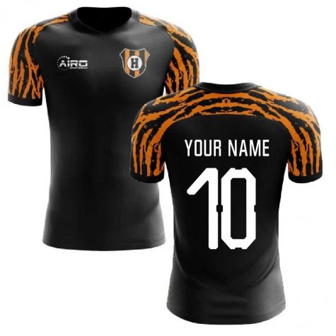 2024-2025 Hull Away Concept Football Shirt (Your Name)