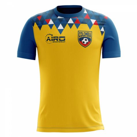 2019 colombia jersey