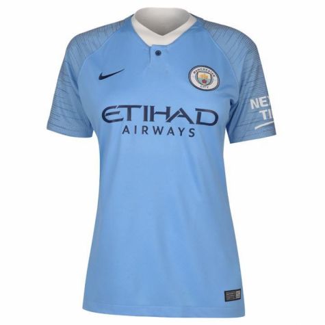 Man City 2018 2019 Ladies Home Shirt 894448 489 83 03 Teamzo Com