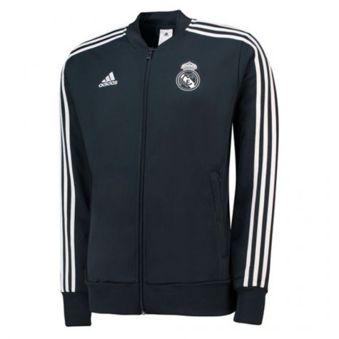 real madrid presentation jacket