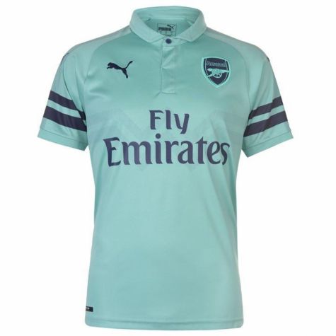 t shirt arsenal 2018